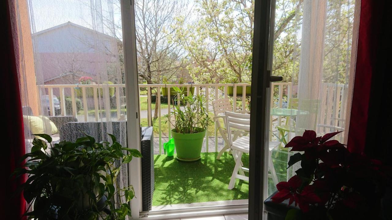 Appartement Cosy A Dax Avec Piscine Partagee 65 M² Εξωτερικό φωτογραφία